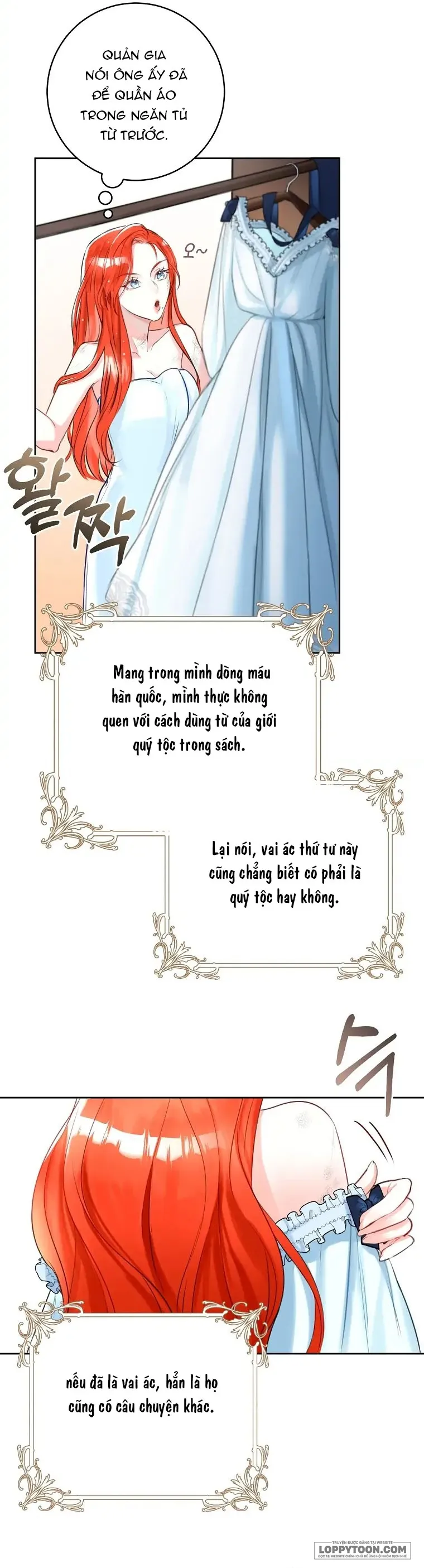 Cuộc Hôn Nhân Xa Hoa Của Đại Công Tước Là Giả - Chap 2 - Trang 15