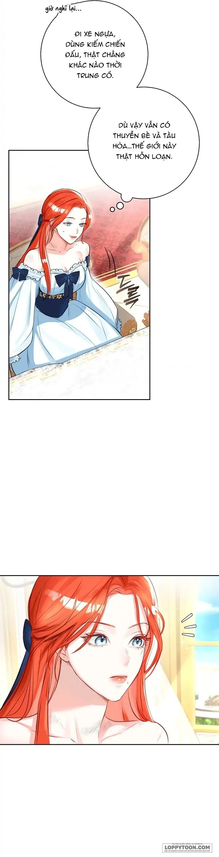 Cuộc Hôn Nhân Xa Hoa Của Đại Công Tước Là Giả - Chap 2 - Trang 19