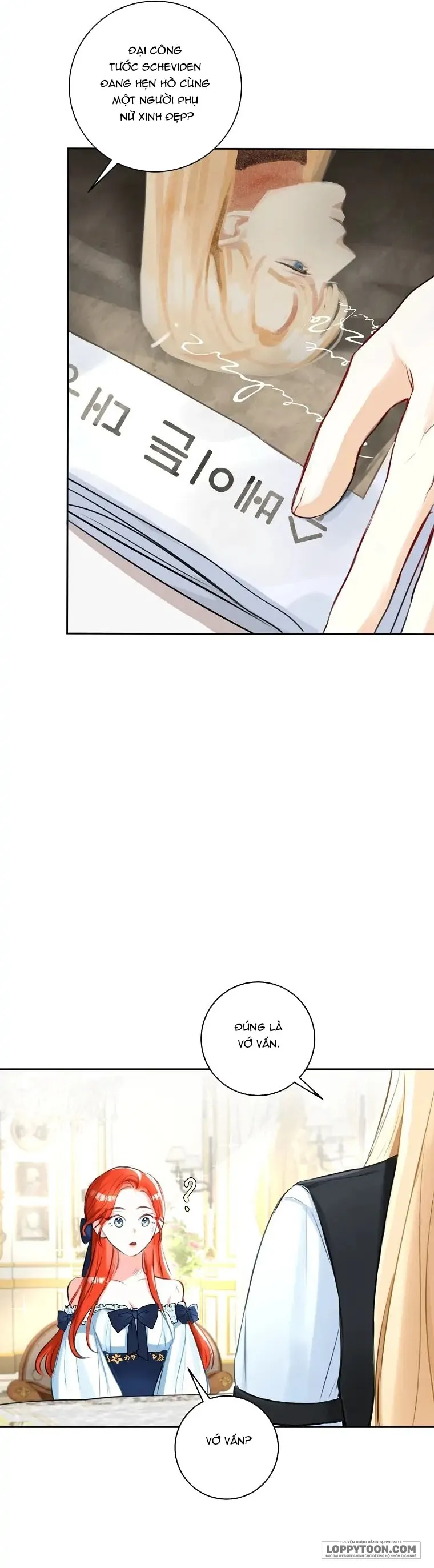 Cuộc Hôn Nhân Xa Hoa Của Đại Công Tước Là Giả - Chap 2 - Trang 20