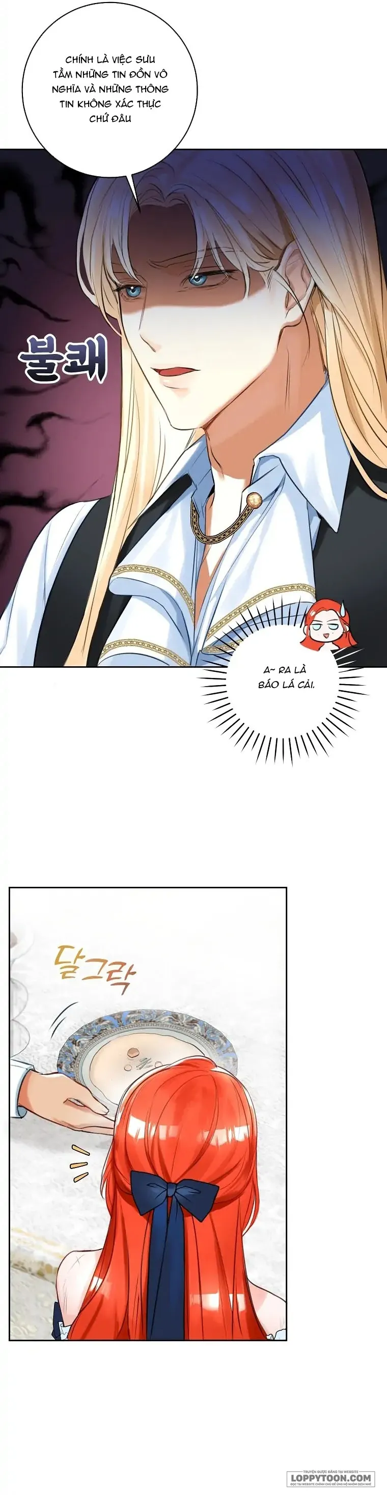 Cuộc Hôn Nhân Xa Hoa Của Đại Công Tước Là Giả - Chap 2 - Trang 21