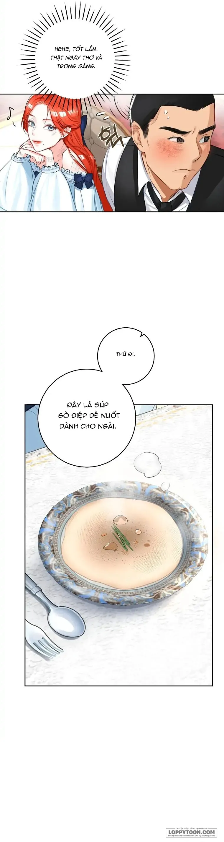 Cuộc Hôn Nhân Xa Hoa Của Đại Công Tước Là Giả - Chap 2 - Trang 22