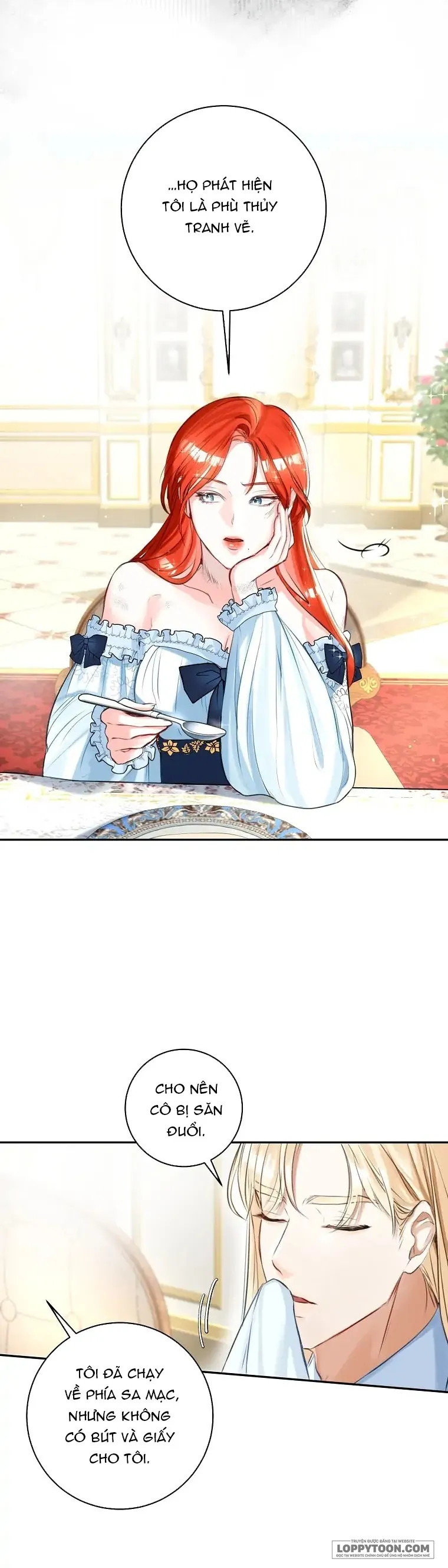 Cuộc Hôn Nhân Xa Hoa Của Đại Công Tước Là Giả - Chap 2 - Trang 28