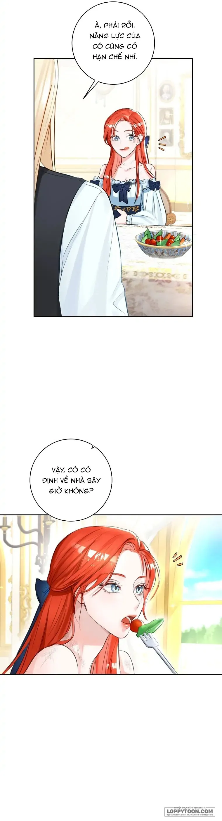 Cuộc Hôn Nhân Xa Hoa Của Đại Công Tước Là Giả - Chap 2 - Trang 29