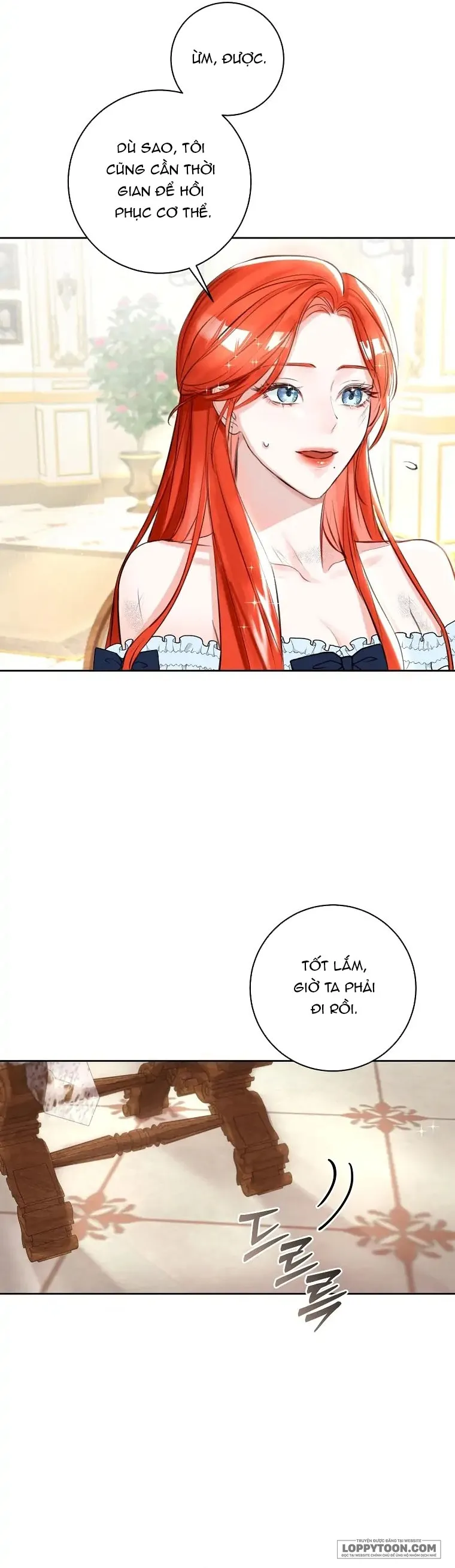 Cuộc Hôn Nhân Xa Hoa Của Đại Công Tước Là Giả - Chap 2 - Trang 33