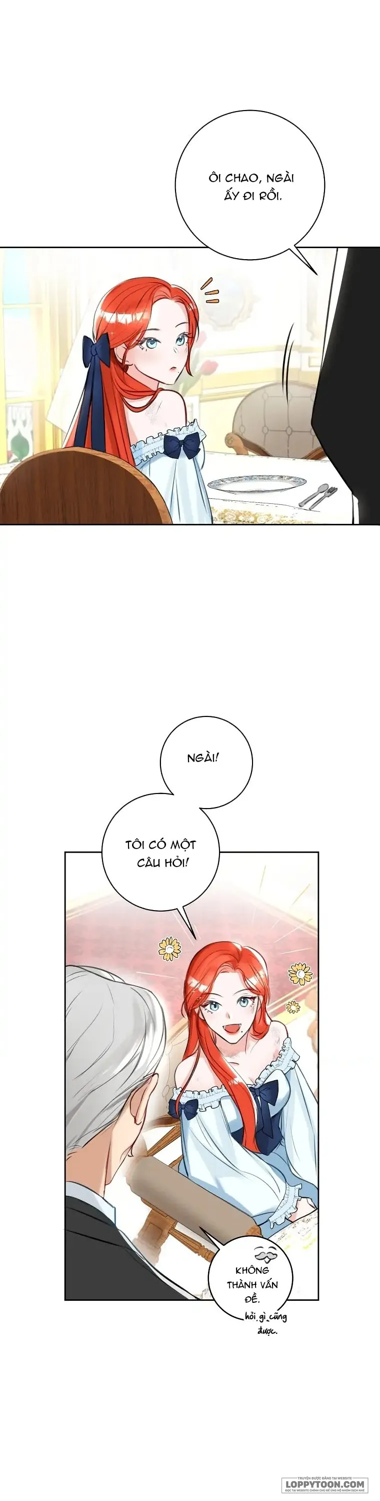 Cuộc Hôn Nhân Xa Hoa Của Đại Công Tước Là Giả - Chap 2 - Trang 35