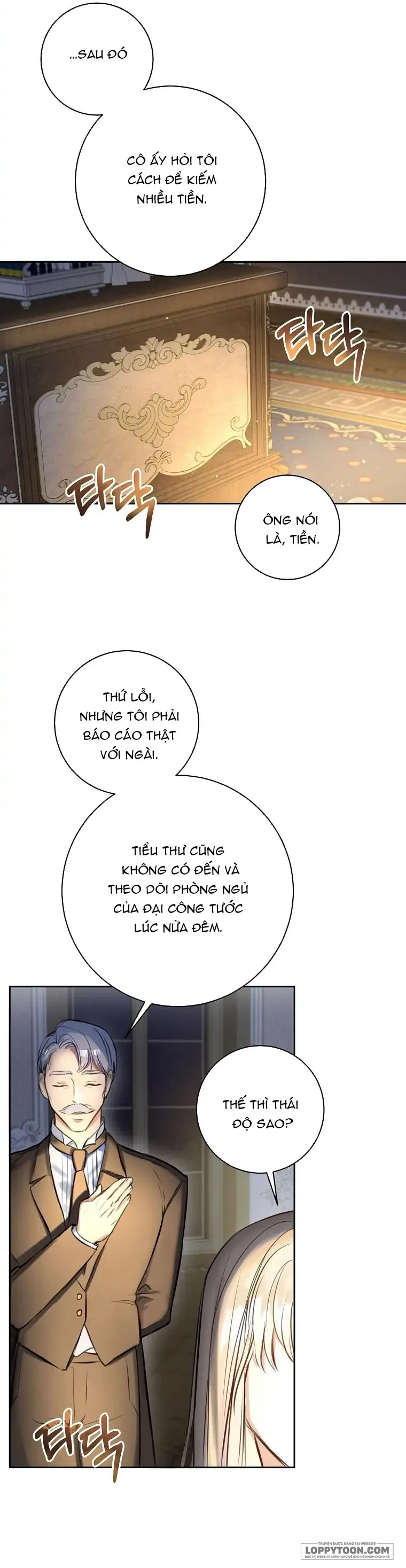 Cuộc Hôn Nhân Xa Hoa Của Đại Công Tước Là Giả - Chap 2 - Trang 37