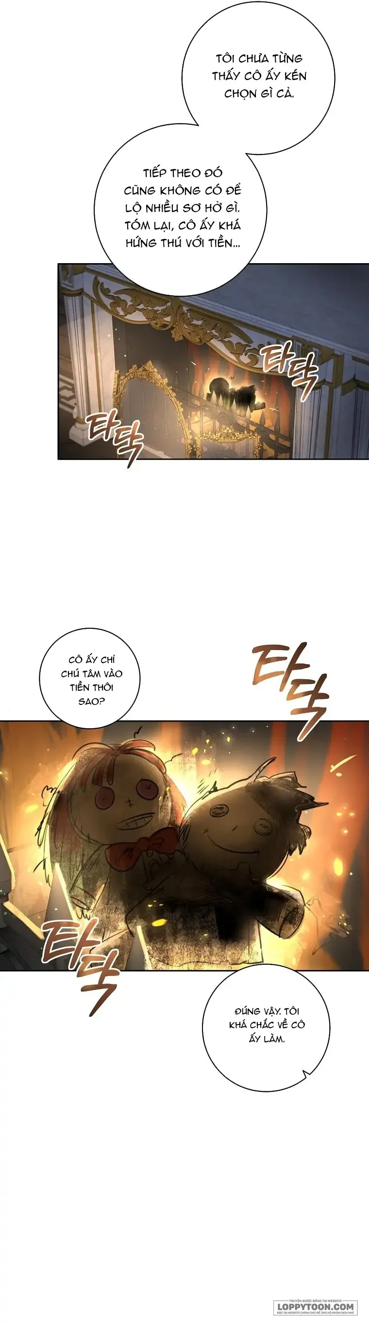 Cuộc Hôn Nhân Xa Hoa Của Đại Công Tước Là Giả - Chap 2 - Trang 38
