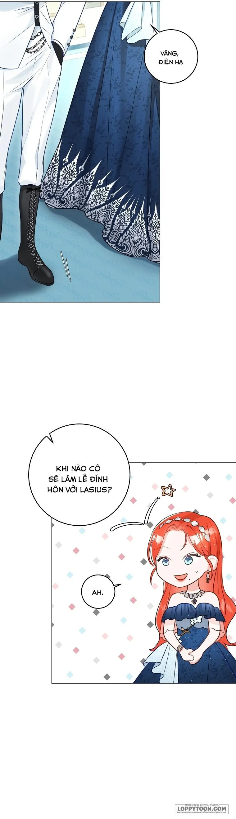 Cuộc Hôn Nhân Xa Hoa Của Đại Công Tước Là Giả - Chap 20 - Trang 11