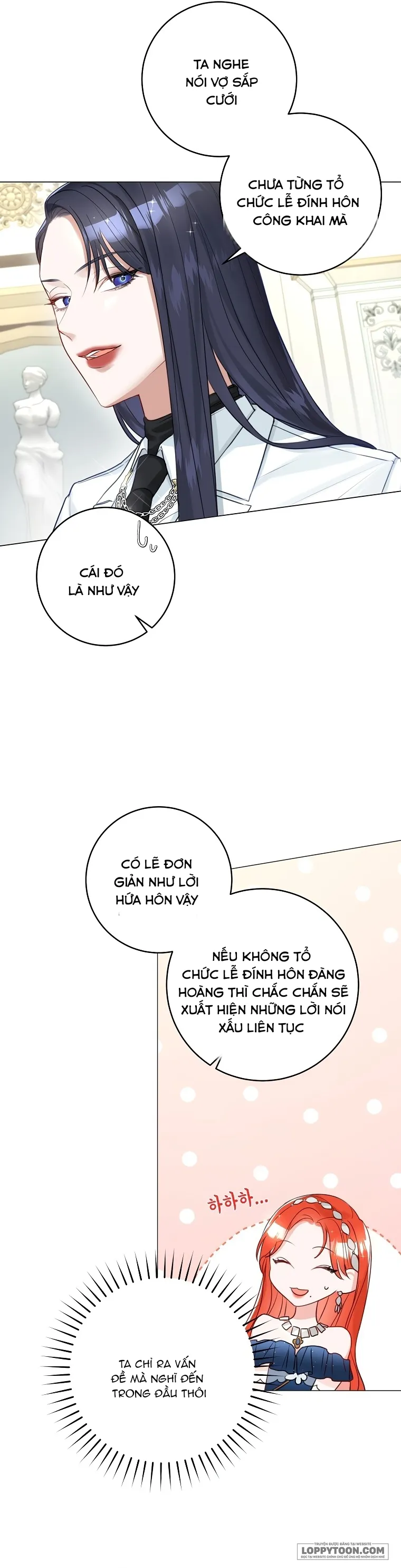 Cuộc Hôn Nhân Xa Hoa Của Đại Công Tước Là Giả - Chap 20 - Trang 12
