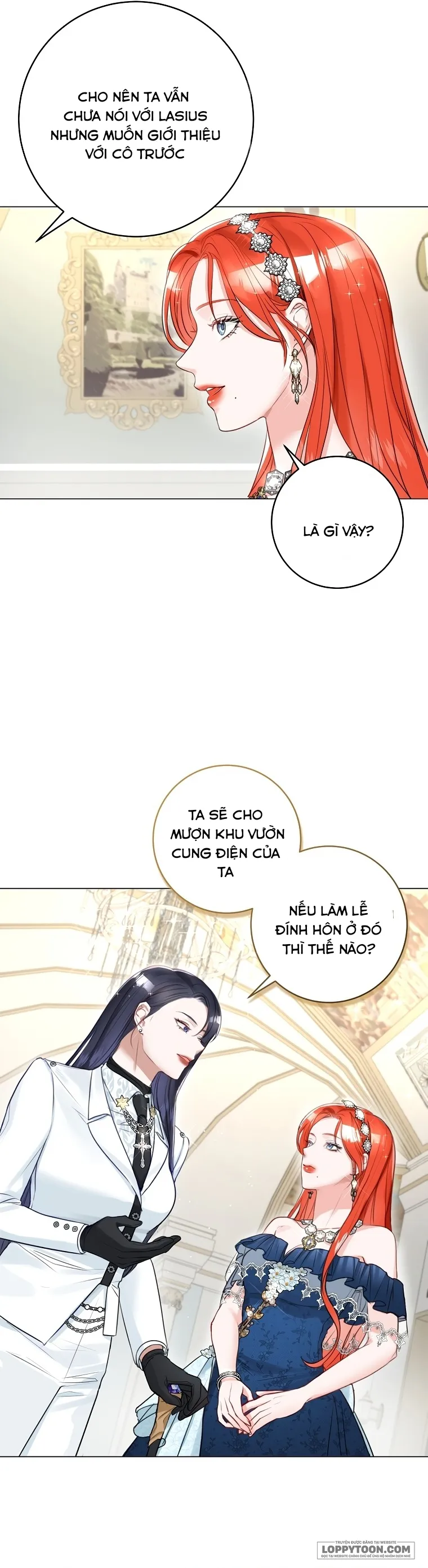 Cuộc Hôn Nhân Xa Hoa Của Đại Công Tước Là Giả - Chap 20 - Trang 13
