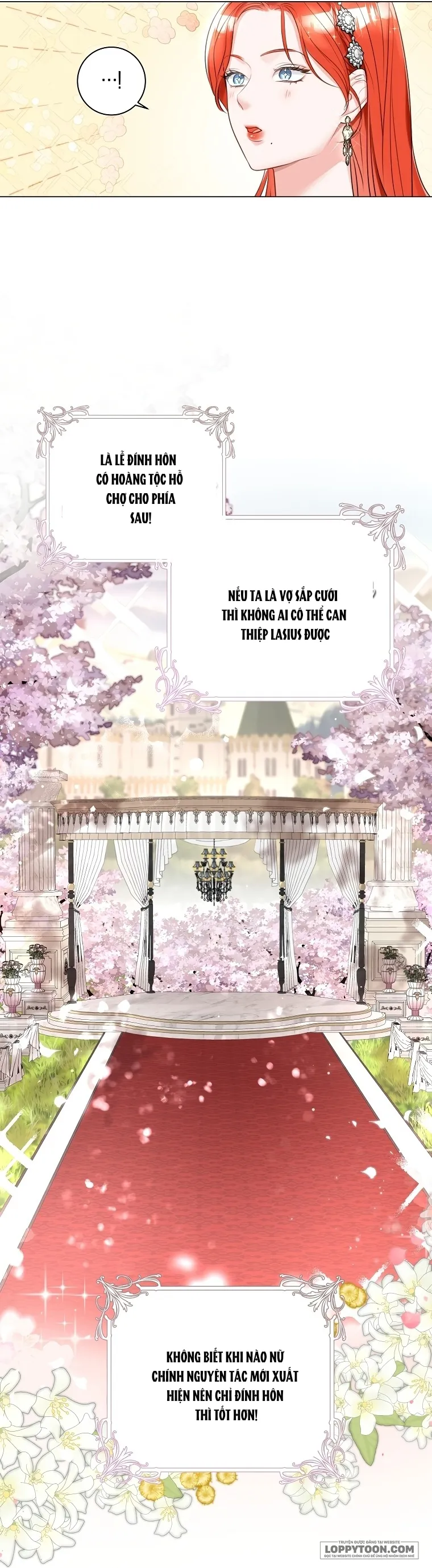 Cuộc Hôn Nhân Xa Hoa Của Đại Công Tước Là Giả - Chap 20 - Trang 14