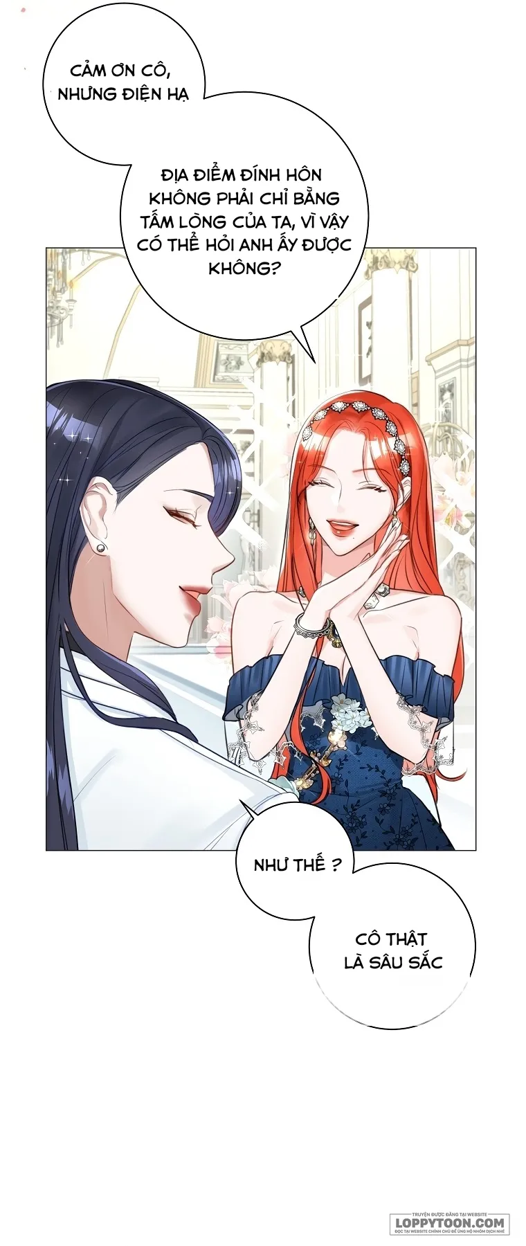 Cuộc Hôn Nhân Xa Hoa Của Đại Công Tước Là Giả - Chap 20 - Trang 15