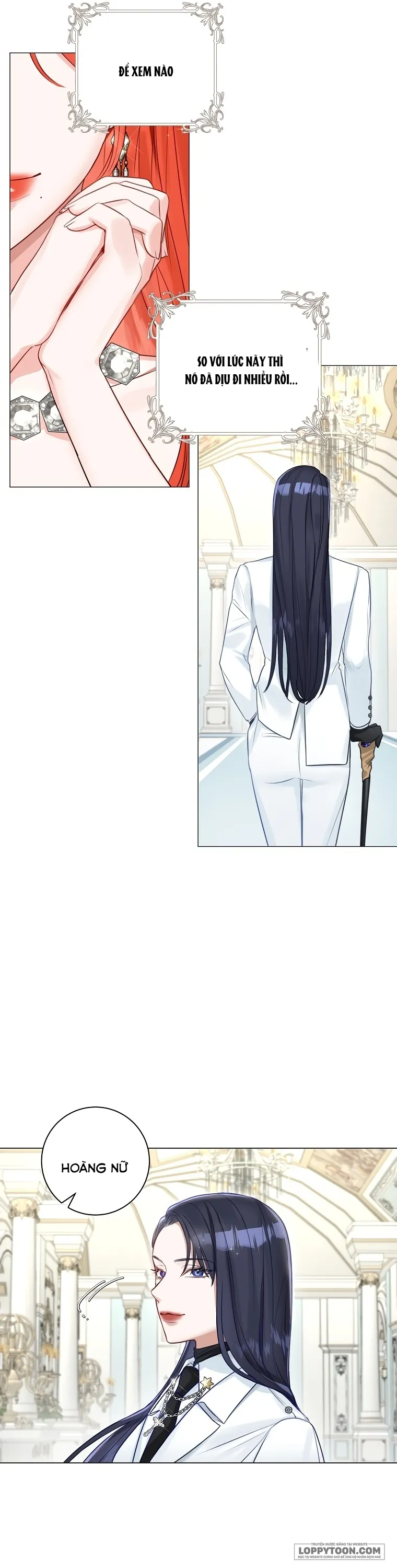 Cuộc Hôn Nhân Xa Hoa Của Đại Công Tước Là Giả - Chap 20 - Trang 16