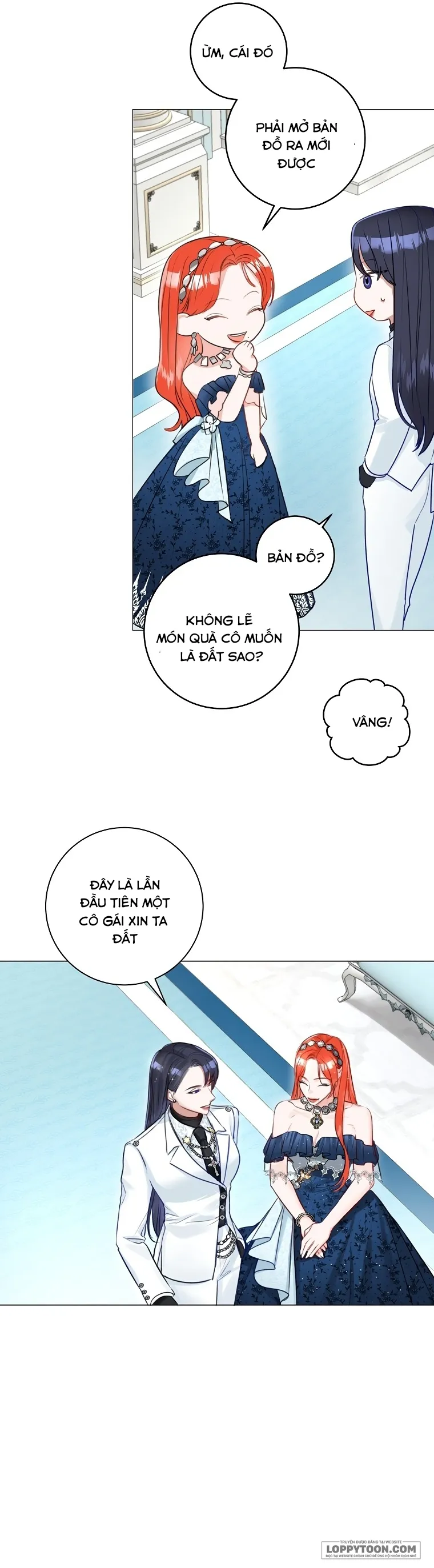 Cuộc Hôn Nhân Xa Hoa Của Đại Công Tước Là Giả - Chap 20 - Trang 19