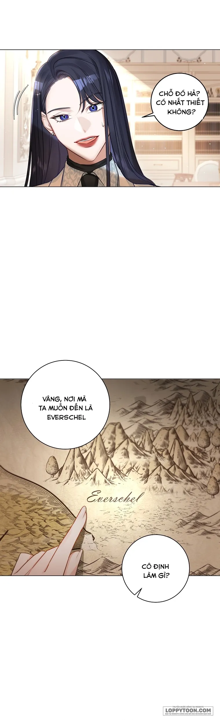 Cuộc Hôn Nhân Xa Hoa Của Đại Công Tước Là Giả - Chap 20 - Trang 22