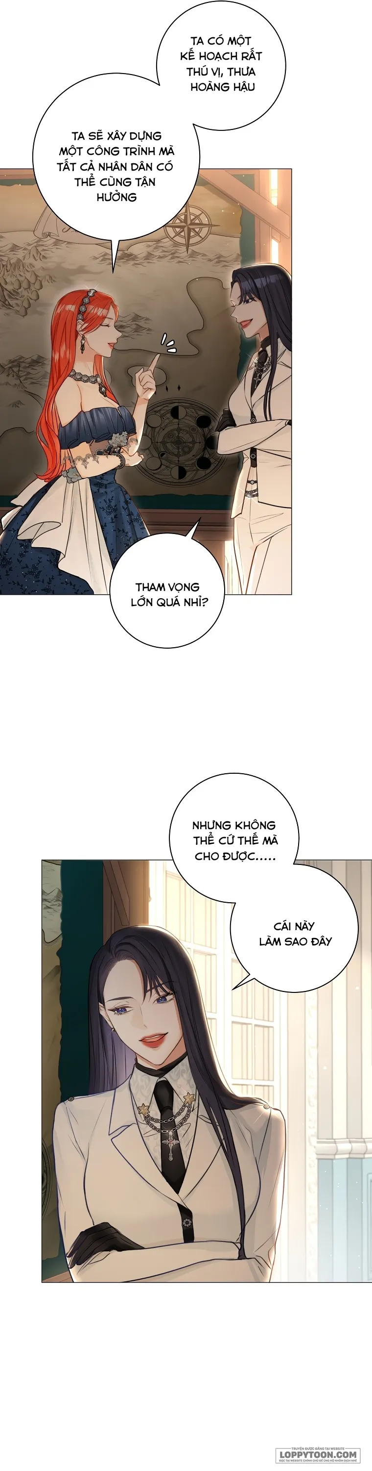 Cuộc Hôn Nhân Xa Hoa Của Đại Công Tước Là Giả - Chap 20 - Trang 23