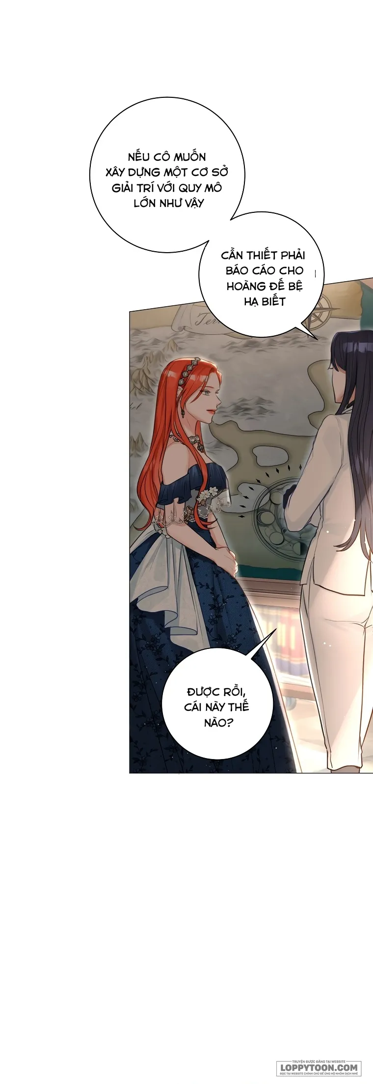 Cuộc Hôn Nhân Xa Hoa Của Đại Công Tước Là Giả - Chap 20 - Trang 24