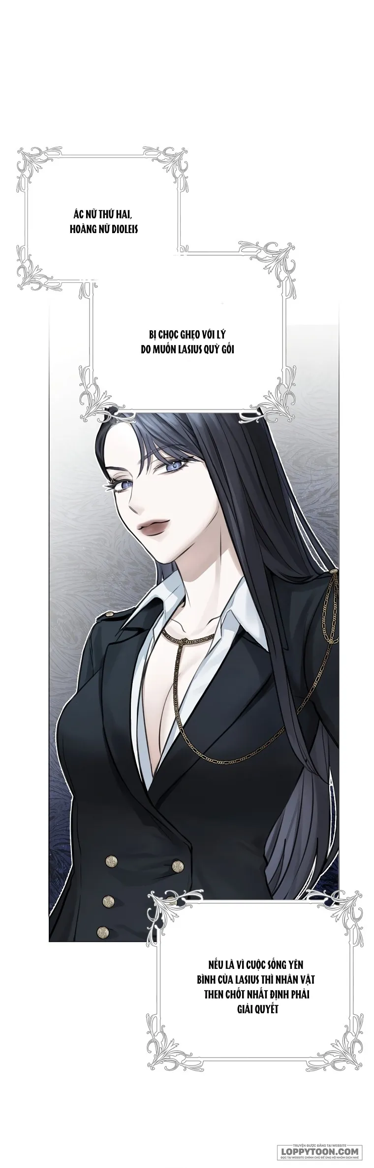 Cuộc Hôn Nhân Xa Hoa Của Đại Công Tước Là Giả - Chap 20 - Trang 28
