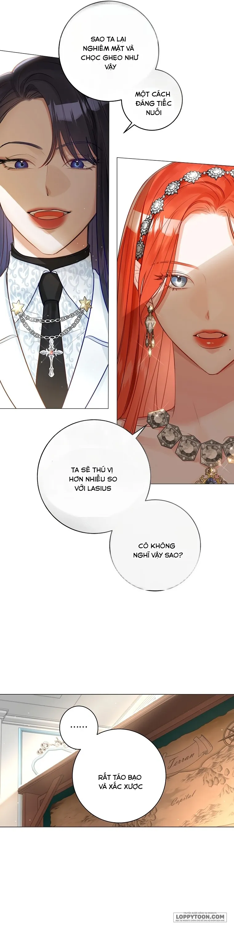 Cuộc Hôn Nhân Xa Hoa Của Đại Công Tước Là Giả - Chap 20 - Trang 29