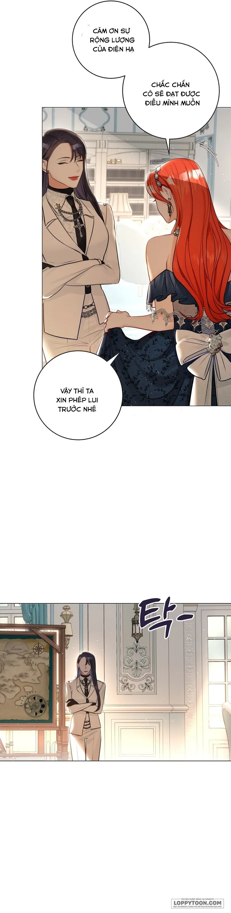 Cuộc Hôn Nhân Xa Hoa Của Đại Công Tước Là Giả - Chap 20 - Trang 31