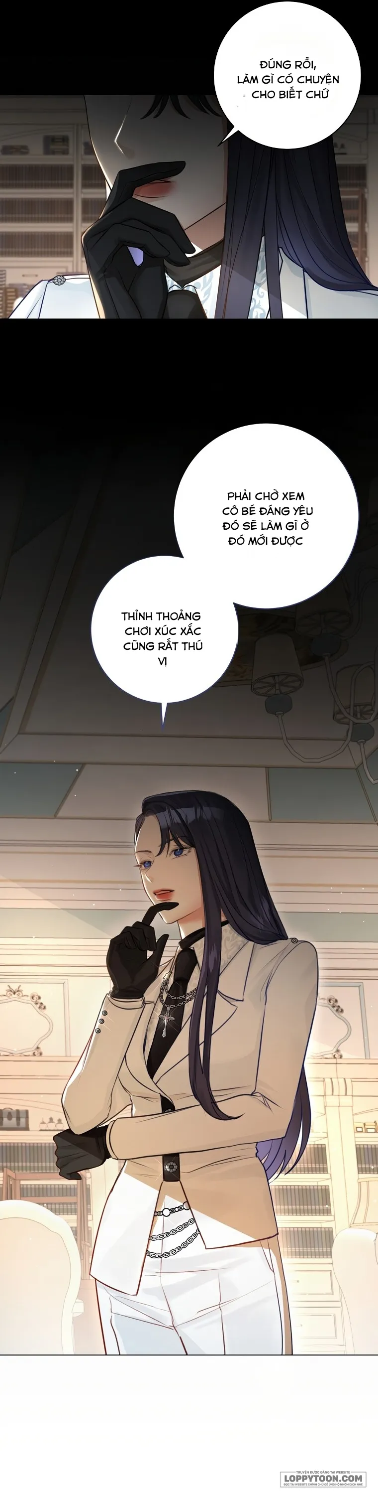 Cuộc Hôn Nhân Xa Hoa Của Đại Công Tước Là Giả - Chap 20 - Trang 36