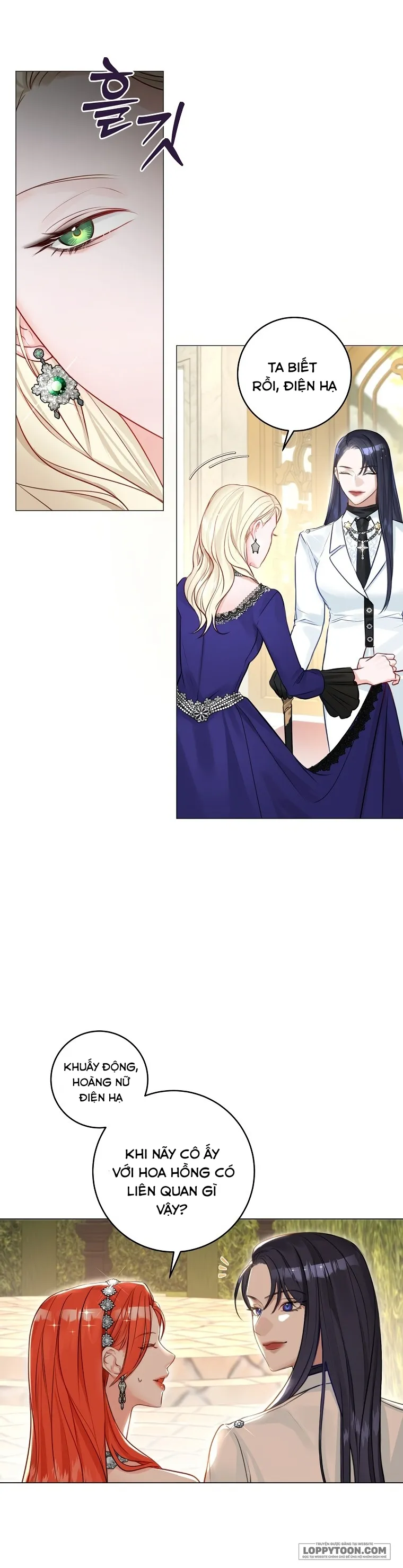 Cuộc Hôn Nhân Xa Hoa Của Đại Công Tước Là Giả - Chap 20 - Trang 6