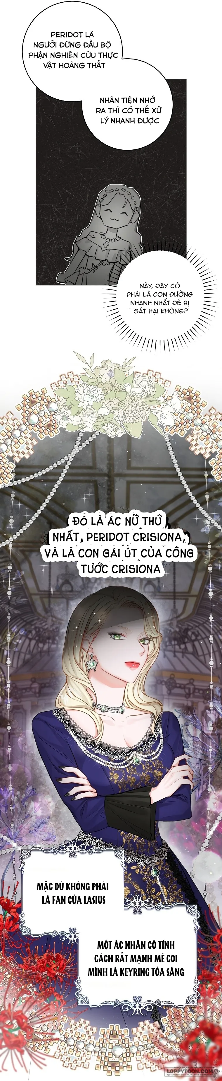 Cuộc Hôn Nhân Xa Hoa Của Đại Công Tước Là Giả - Chap 20 - Trang 7