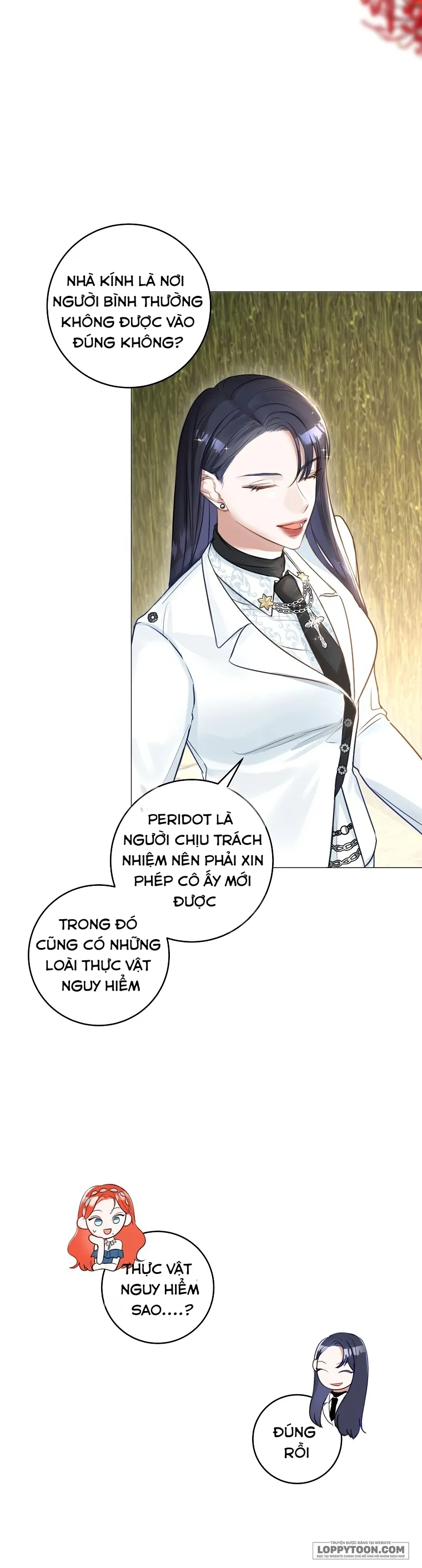 Cuộc Hôn Nhân Xa Hoa Của Đại Công Tước Là Giả - Chap 20 - Trang 8