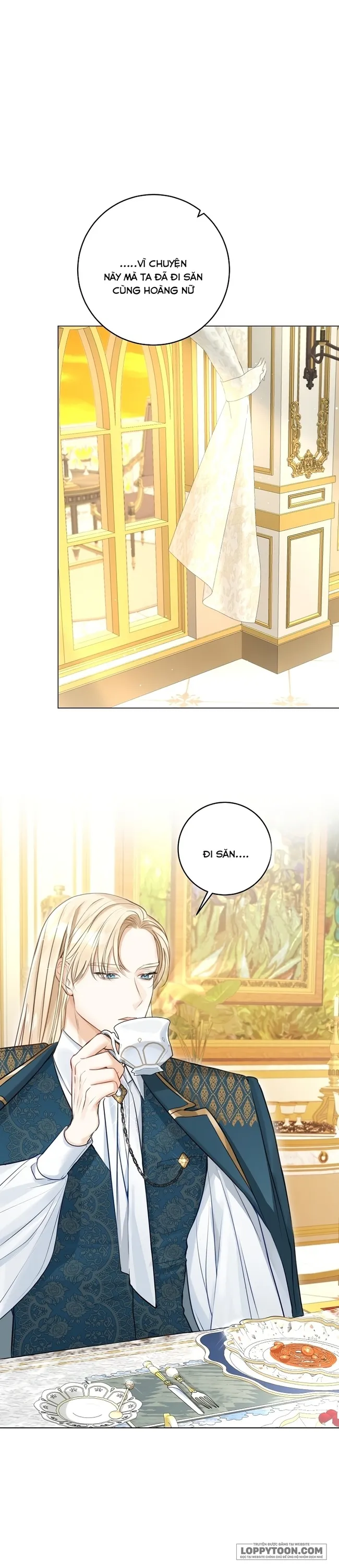 Cuộc Hôn Nhân Xa Hoa Của Đại Công Tước Là Giả - Chap 21 - Trang 1