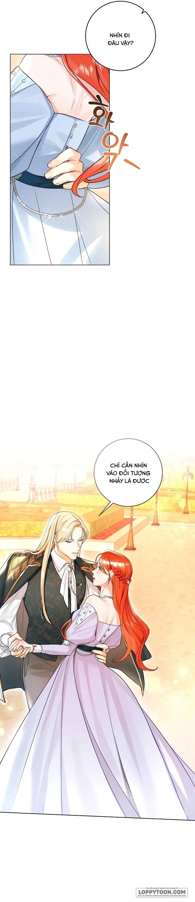 Cuộc Hôn Nhân Xa Hoa Của Đại Công Tước Là Giả - Chap 21 - Trang 11