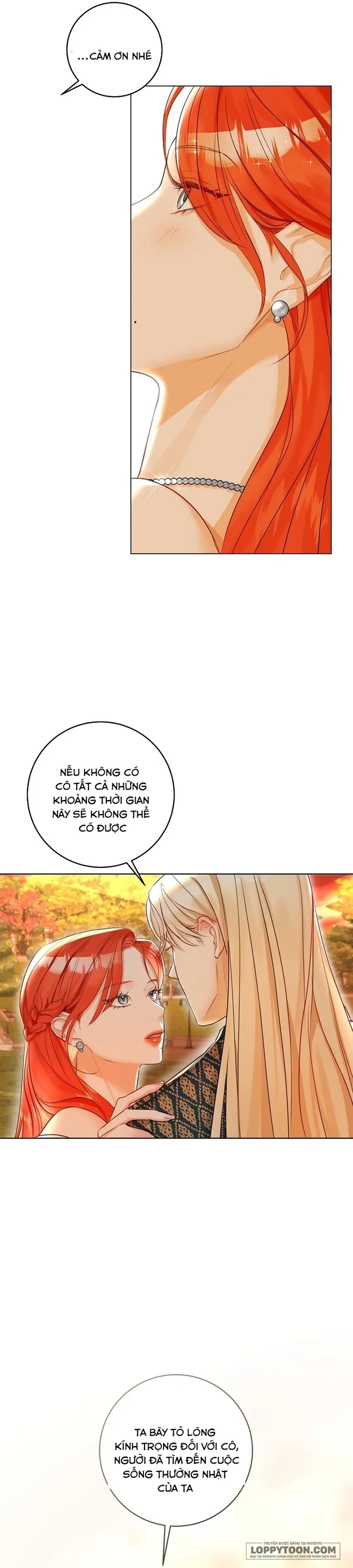 Cuộc Hôn Nhân Xa Hoa Của Đại Công Tước Là Giả - Chap 21 - Trang 14