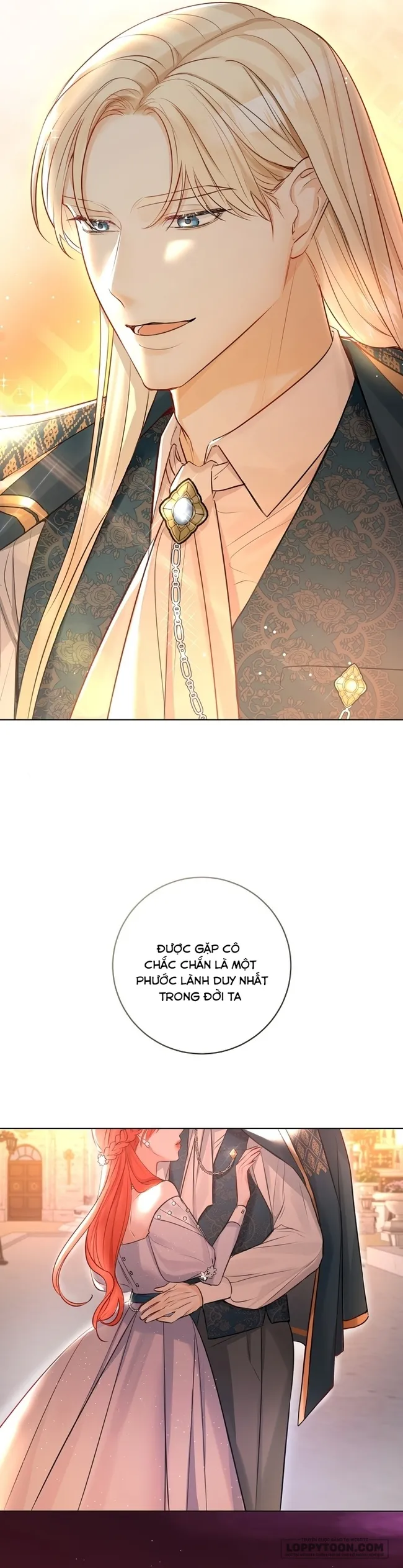 Cuộc Hôn Nhân Xa Hoa Của Đại Công Tước Là Giả - Chap 21 - Trang 15