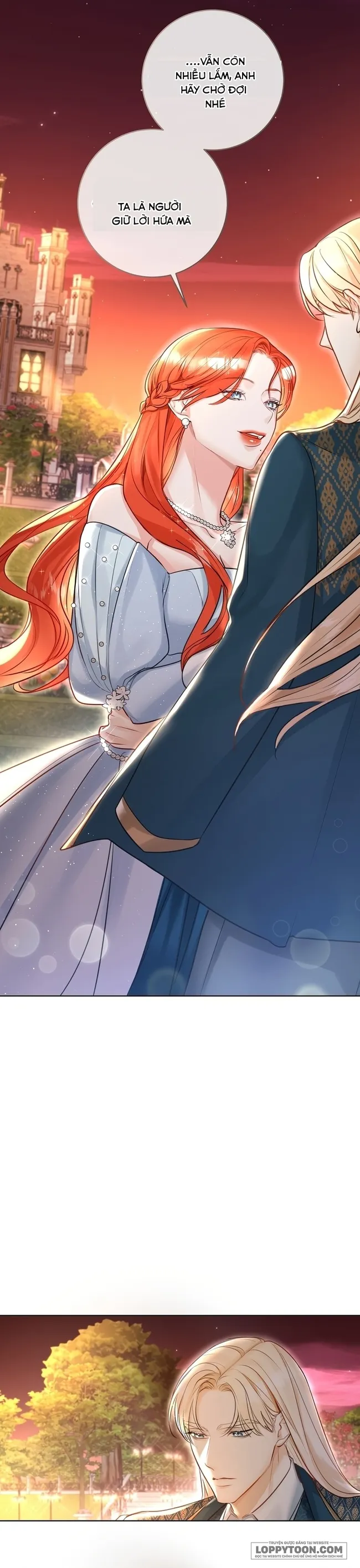 Cuộc Hôn Nhân Xa Hoa Của Đại Công Tước Là Giả - Chap 21 - Trang 16