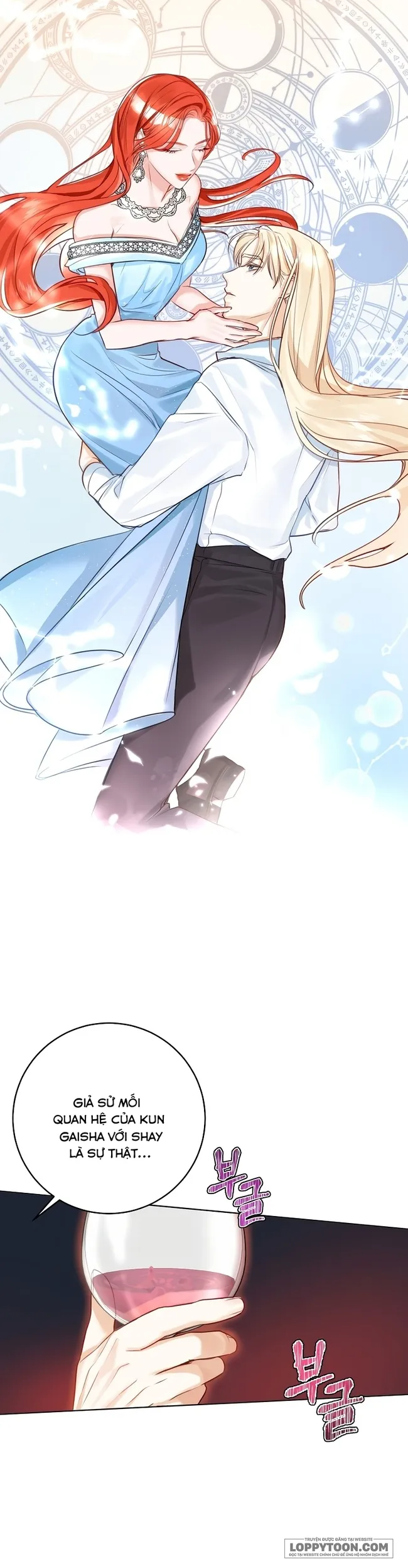 Cuộc Hôn Nhân Xa Hoa Của Đại Công Tước Là Giả - Chap 21 - Trang 25