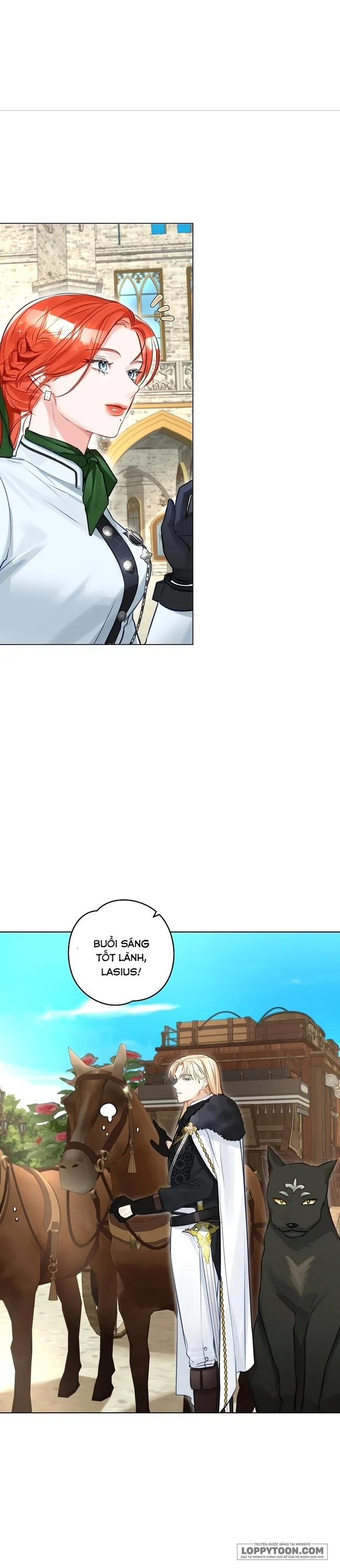 Cuộc Hôn Nhân Xa Hoa Của Đại Công Tước Là Giả - Chap 21 - Trang 29