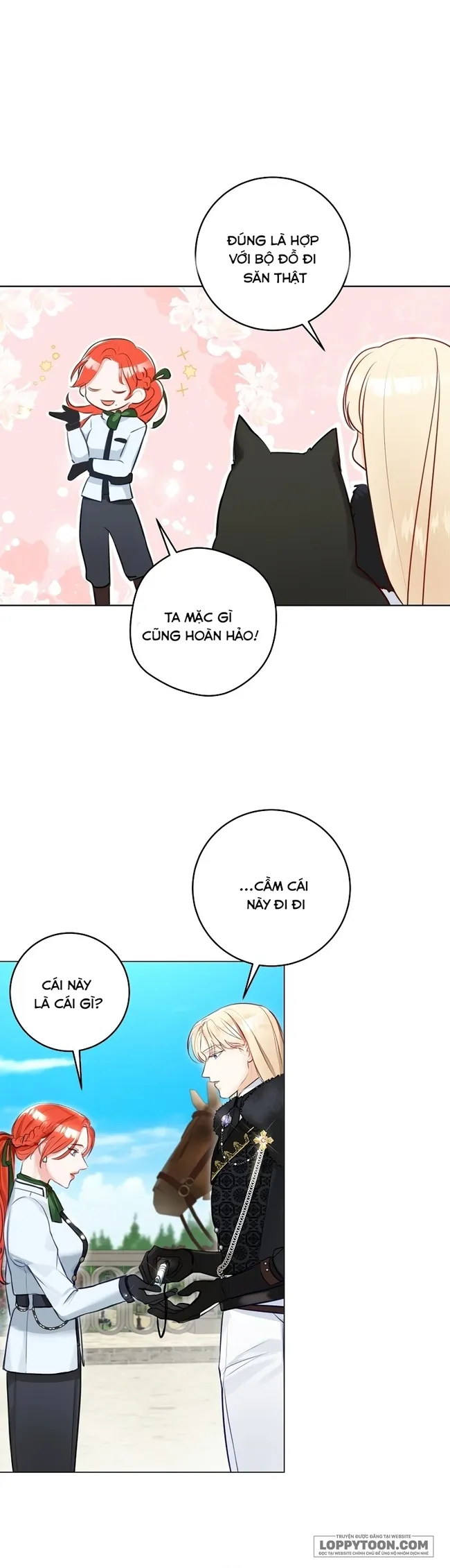 Cuộc Hôn Nhân Xa Hoa Của Đại Công Tước Là Giả - Chap 21 - Trang 30