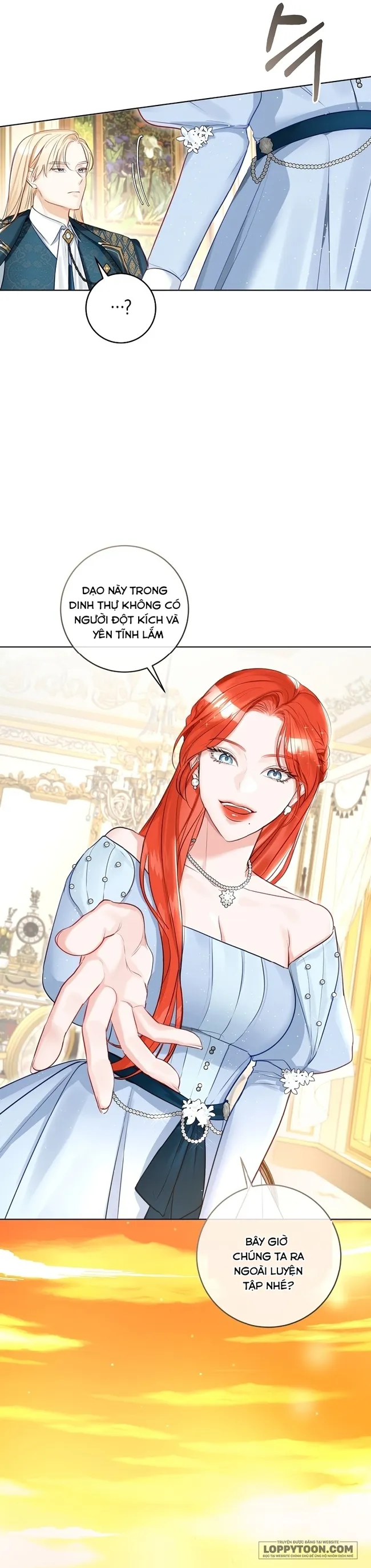 Cuộc Hôn Nhân Xa Hoa Của Đại Công Tước Là Giả - Chap 21 - Trang 6