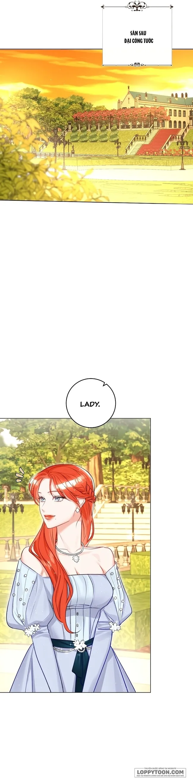 Cuộc Hôn Nhân Xa Hoa Của Đại Công Tước Là Giả - Chap 21 - Trang 8