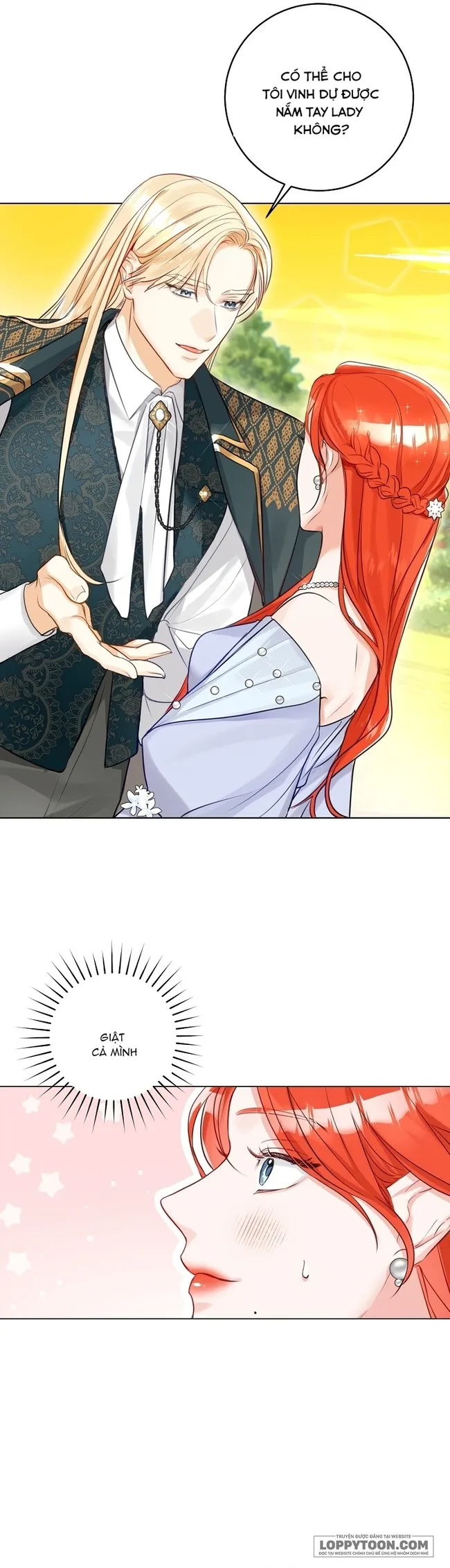 Cuộc Hôn Nhân Xa Hoa Của Đại Công Tước Là Giả - Chap 21 - Trang 9