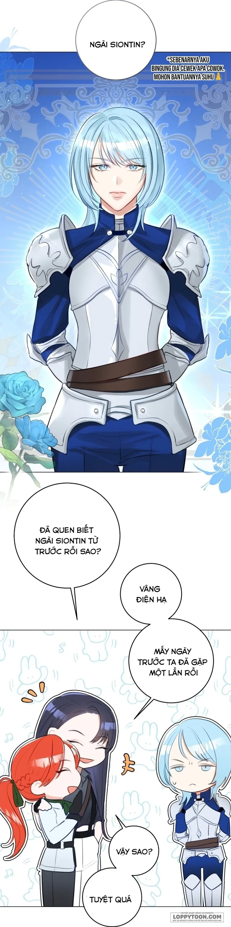 Cuộc Hôn Nhân Xa Hoa Của Đại Công Tước Là Giả - Chap 22 - Trang 14