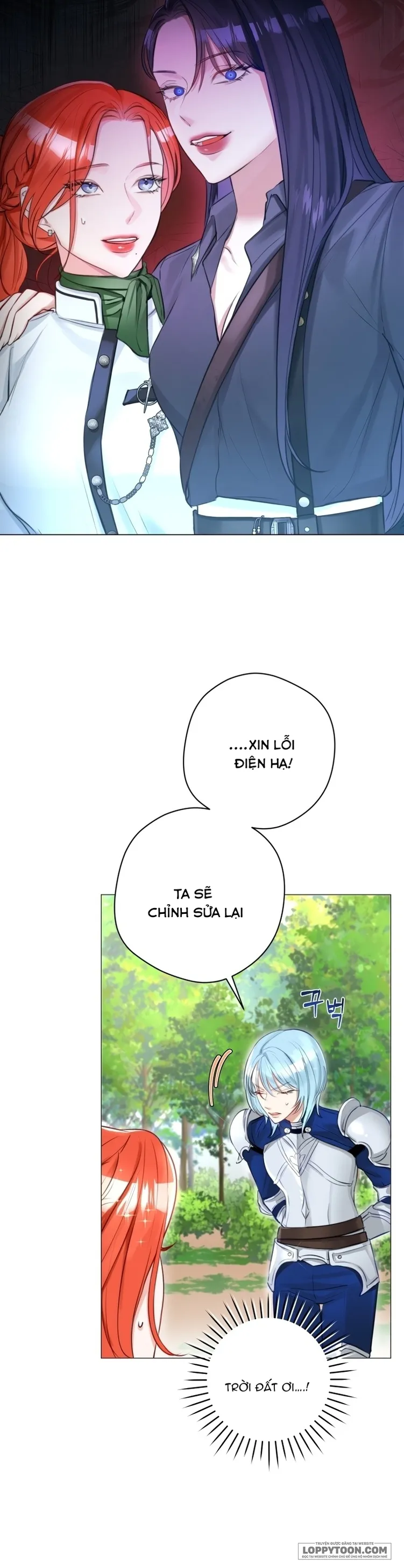 Cuộc Hôn Nhân Xa Hoa Của Đại Công Tước Là Giả - Chap 22 - Trang 16