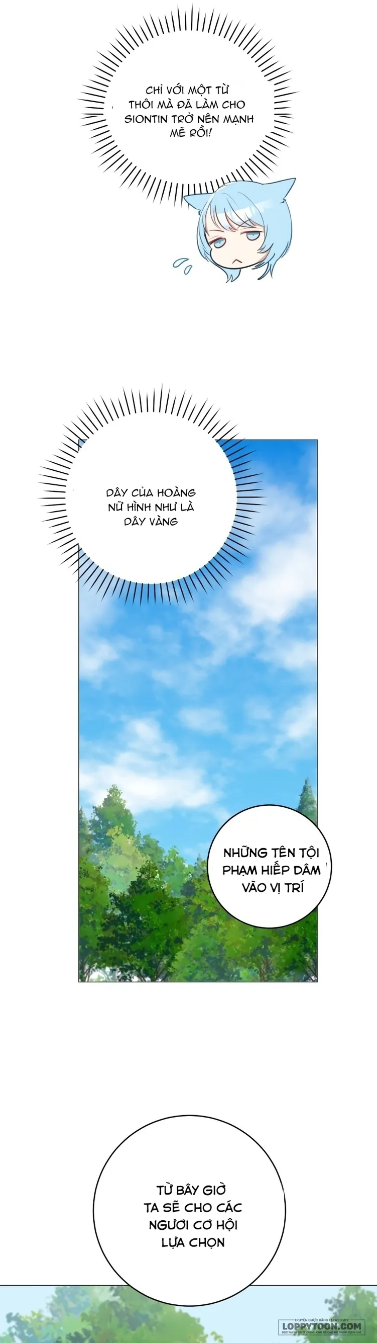 Cuộc Hôn Nhân Xa Hoa Của Đại Công Tước Là Giả - Chap 22 - Trang 17