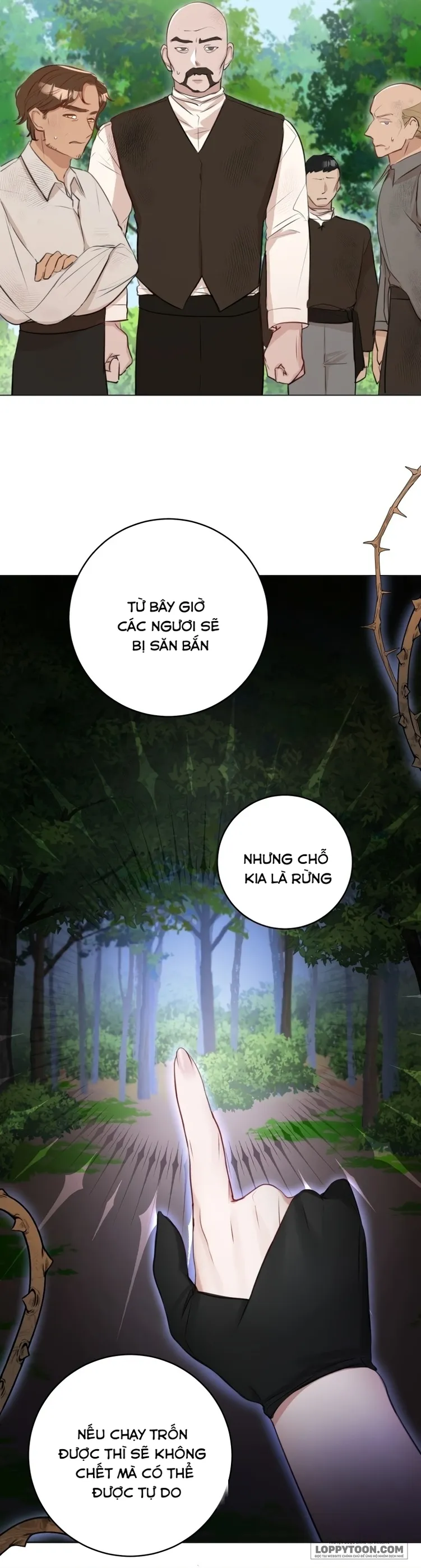 Cuộc Hôn Nhân Xa Hoa Của Đại Công Tước Là Giả - Chap 22 - Trang 18