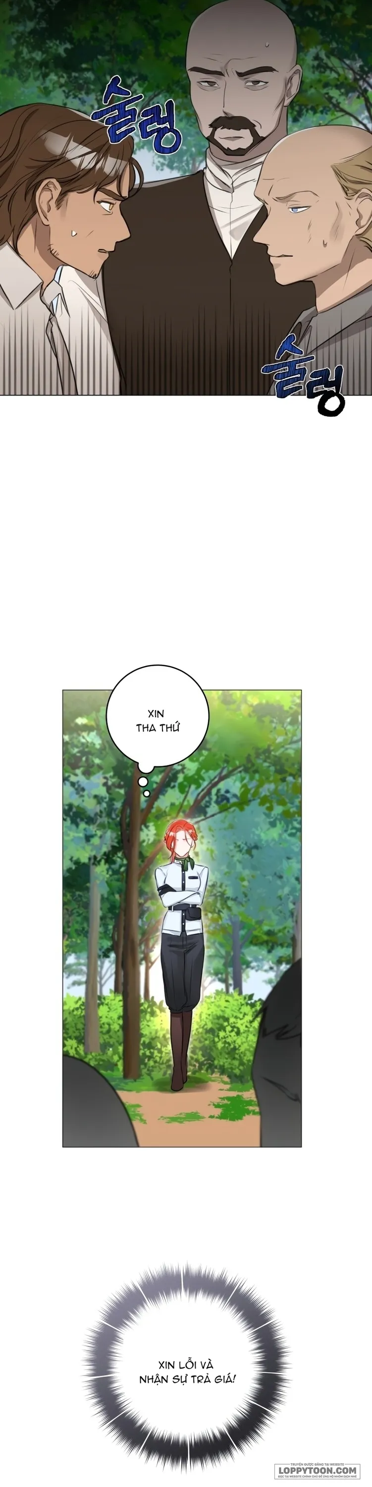 Cuộc Hôn Nhân Xa Hoa Của Đại Công Tước Là Giả - Chap 22 - Trang 20