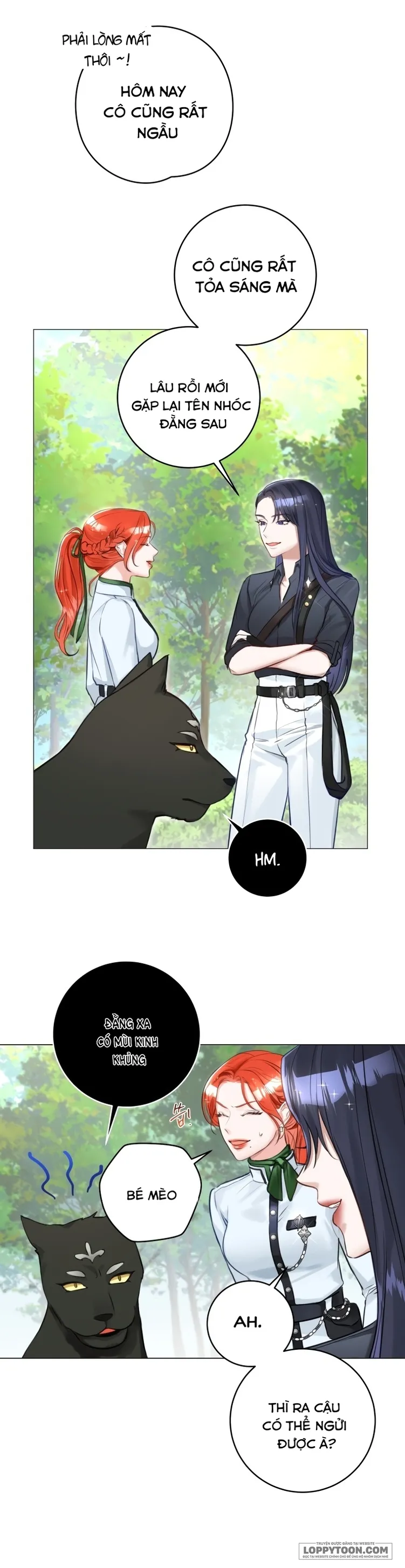 Cuộc Hôn Nhân Xa Hoa Của Đại Công Tước Là Giả - Chap 22 - Trang 3