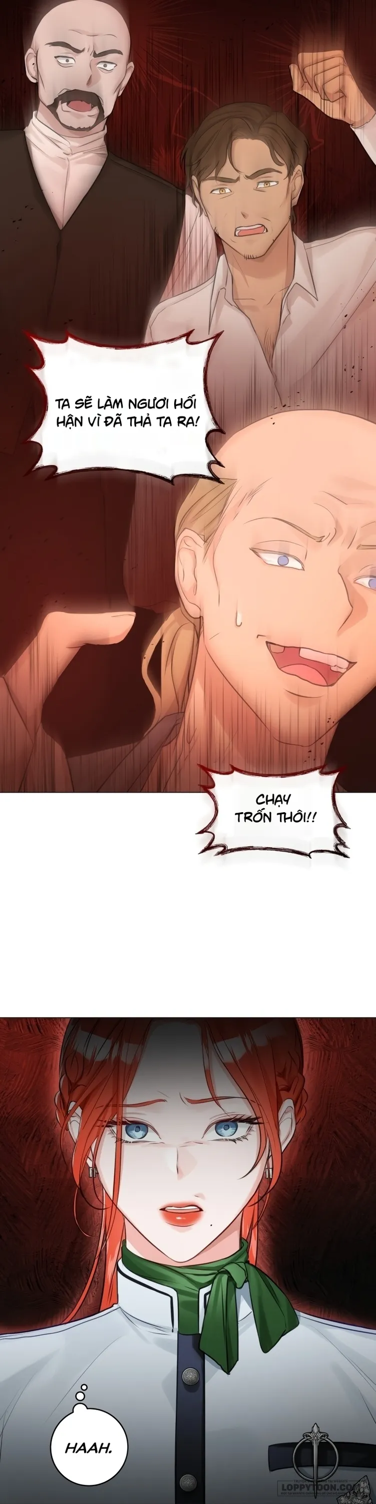 Cuộc Hôn Nhân Xa Hoa Của Đại Công Tước Là Giả - Chap 22 - Trang 22