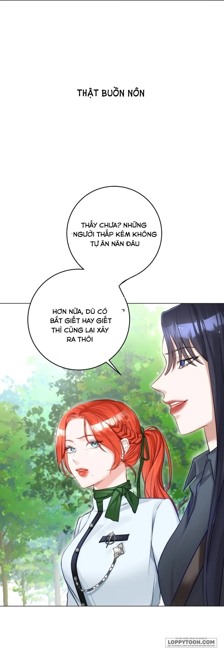 Cuộc Hôn Nhân Xa Hoa Của Đại Công Tước Là Giả - Chap 22 - Trang 23