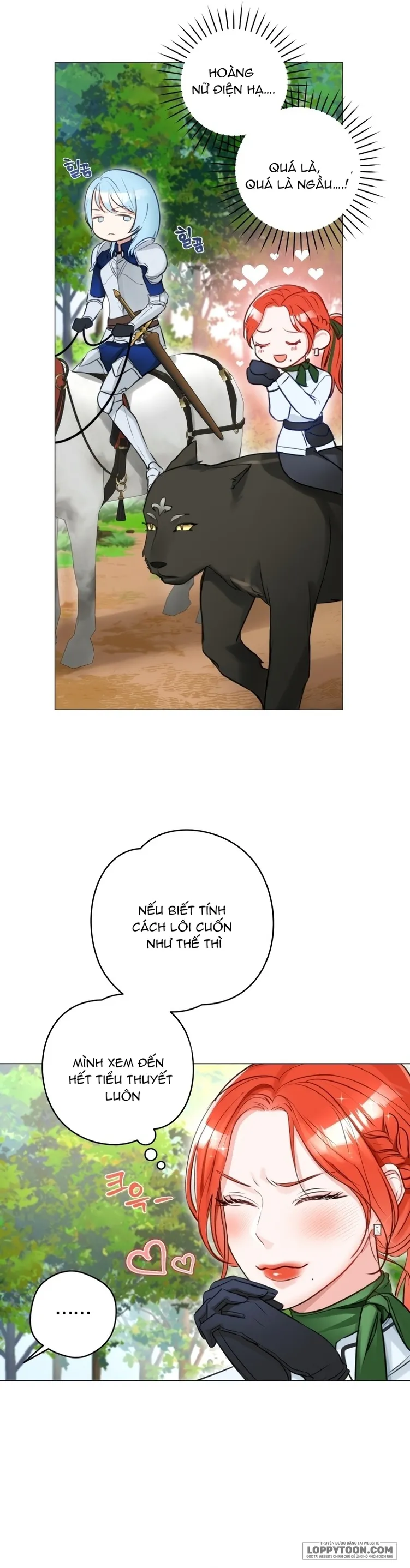 Cuộc Hôn Nhân Xa Hoa Của Đại Công Tước Là Giả - Chap 22 - Trang 26