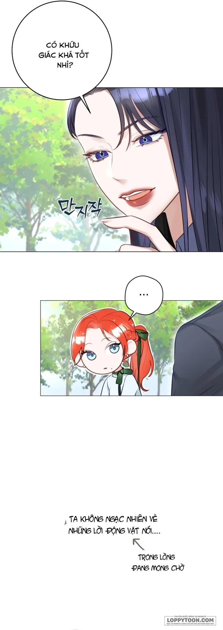 Cuộc Hôn Nhân Xa Hoa Của Đại Công Tước Là Giả - Chap 22 - Trang 4