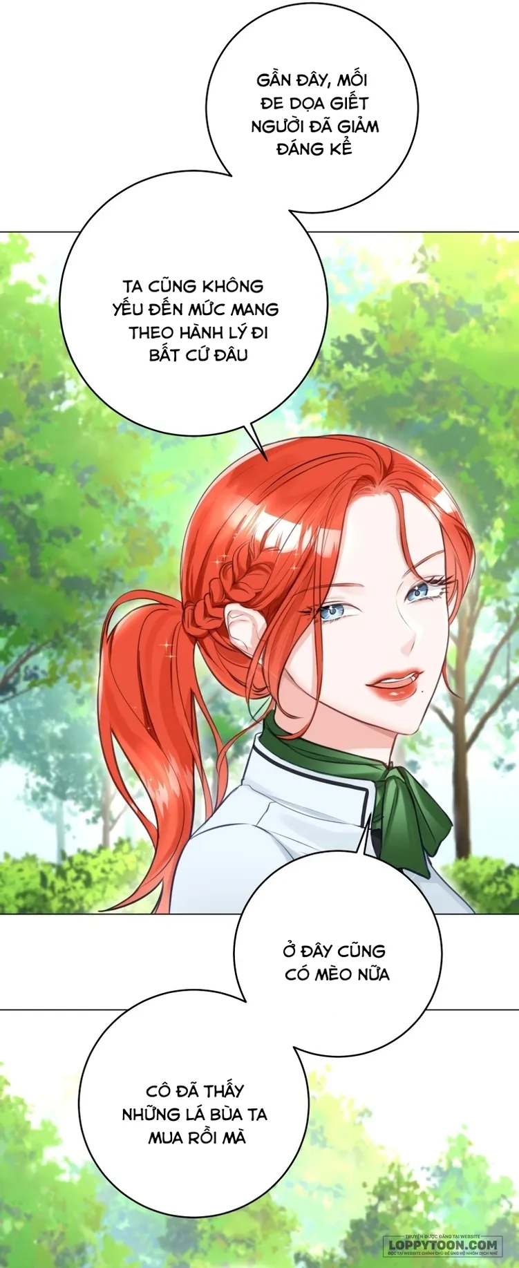 Cuộc Hôn Nhân Xa Hoa Của Đại Công Tước Là Giả - Chap 22 - Trang 32
